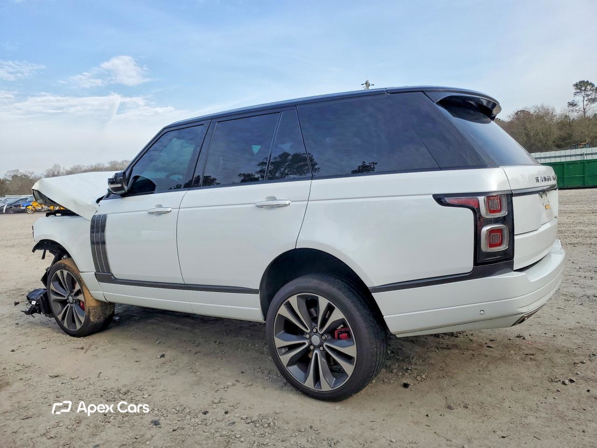Land Rover Range Rover 2020