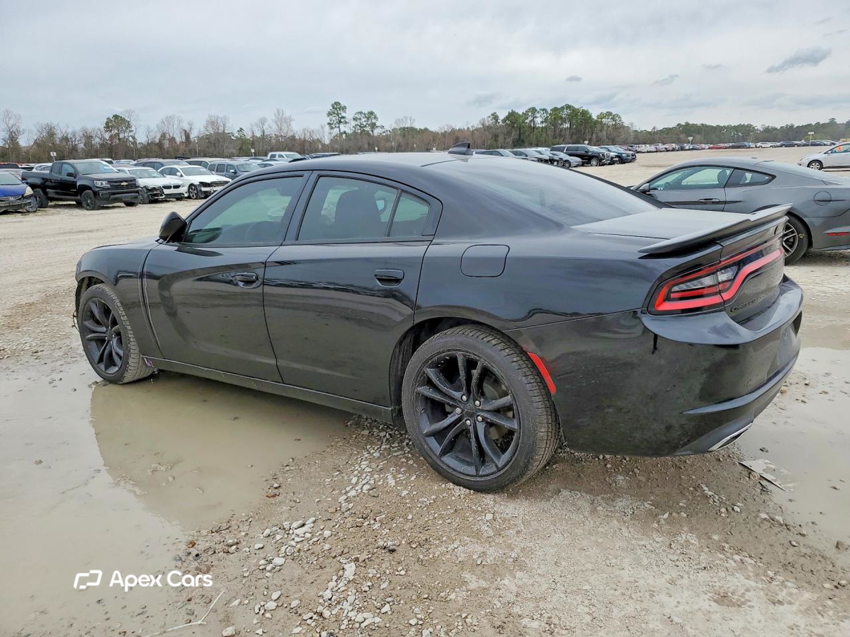 Dodge Charger 2016
