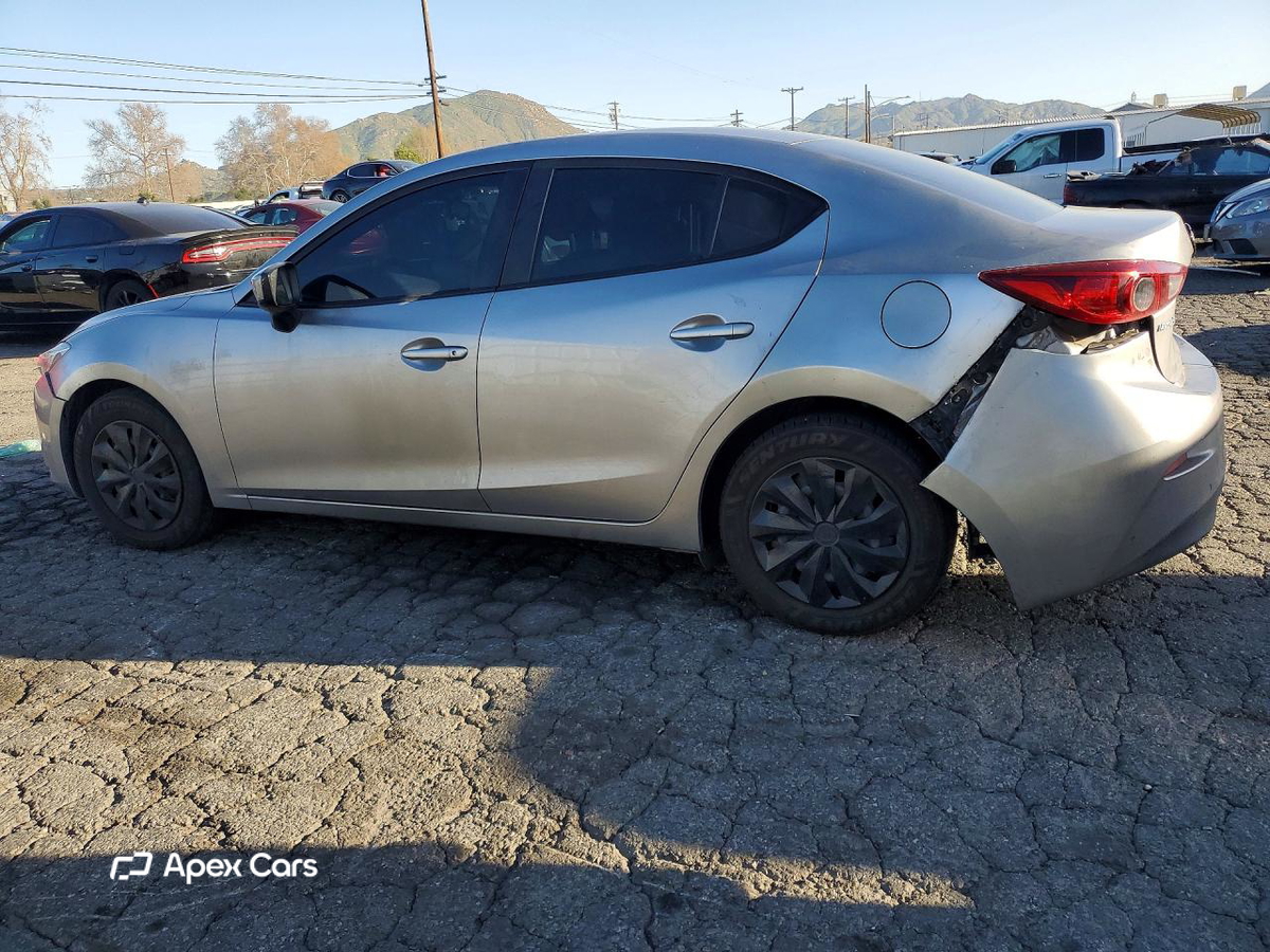 Mazda 3 2015