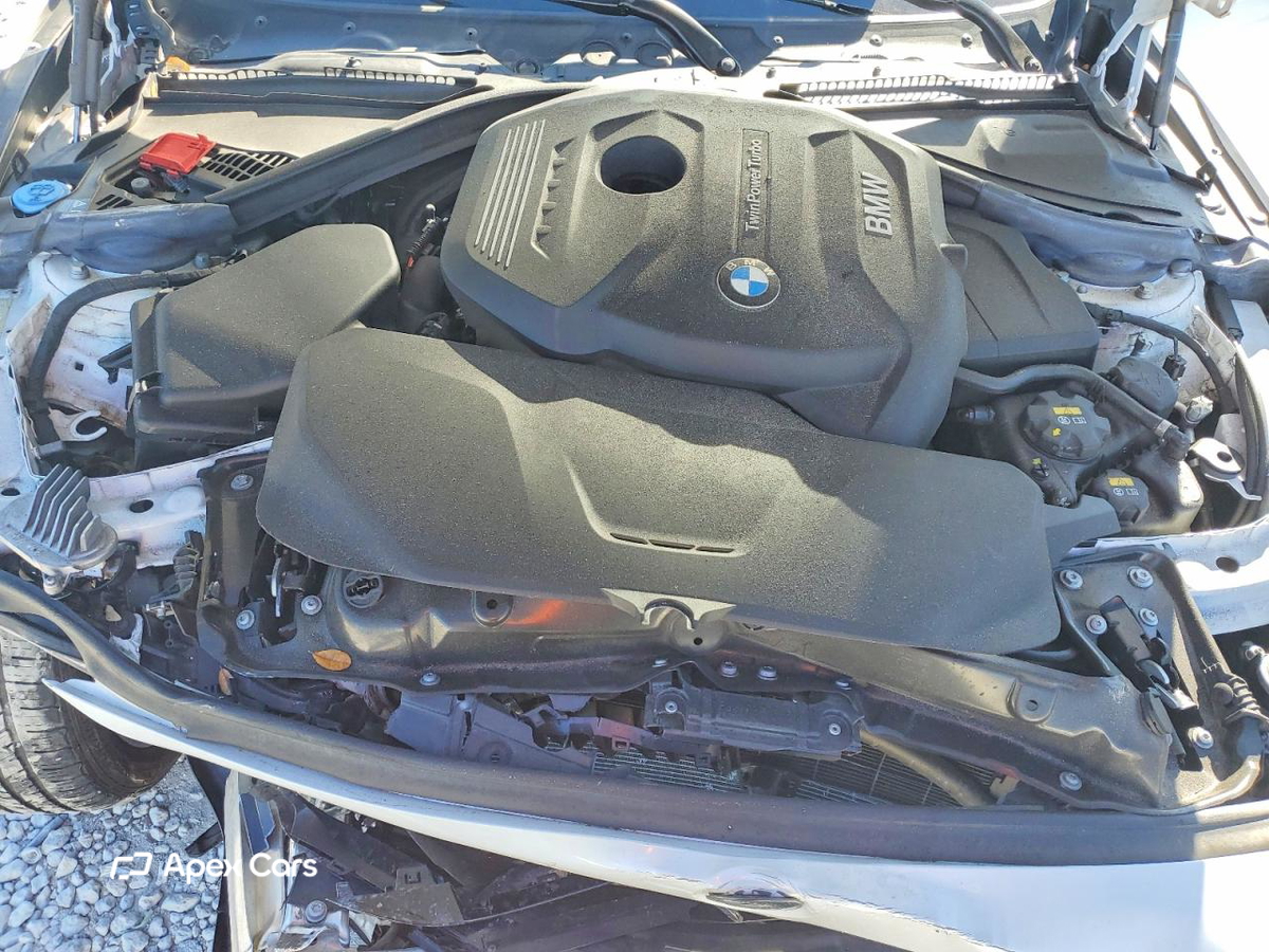 BMW Series 4 2020