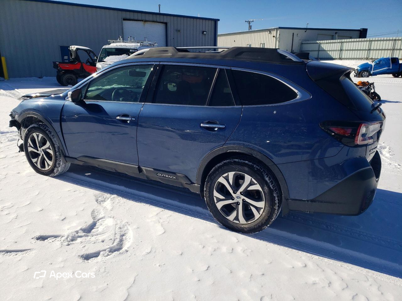 Subaru Outback 2021