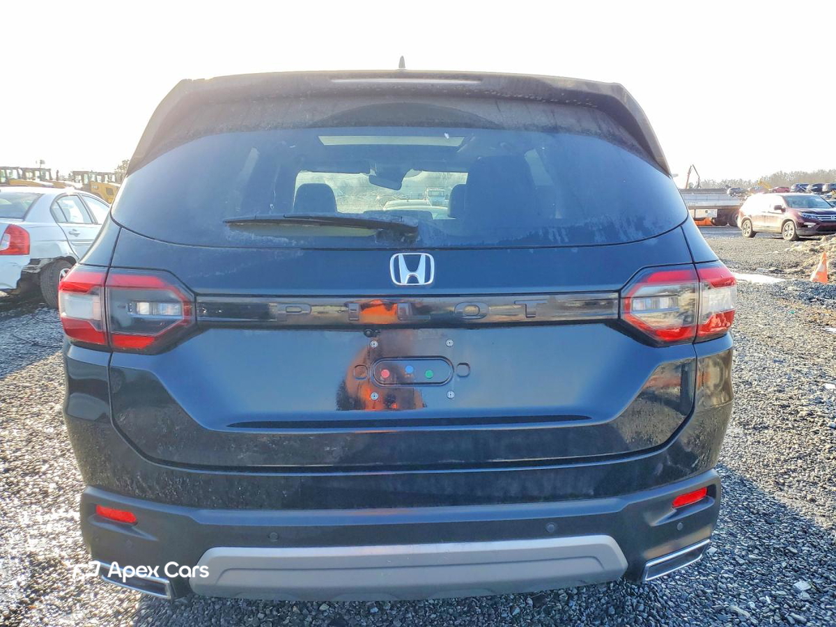 Honda Pilot 2023