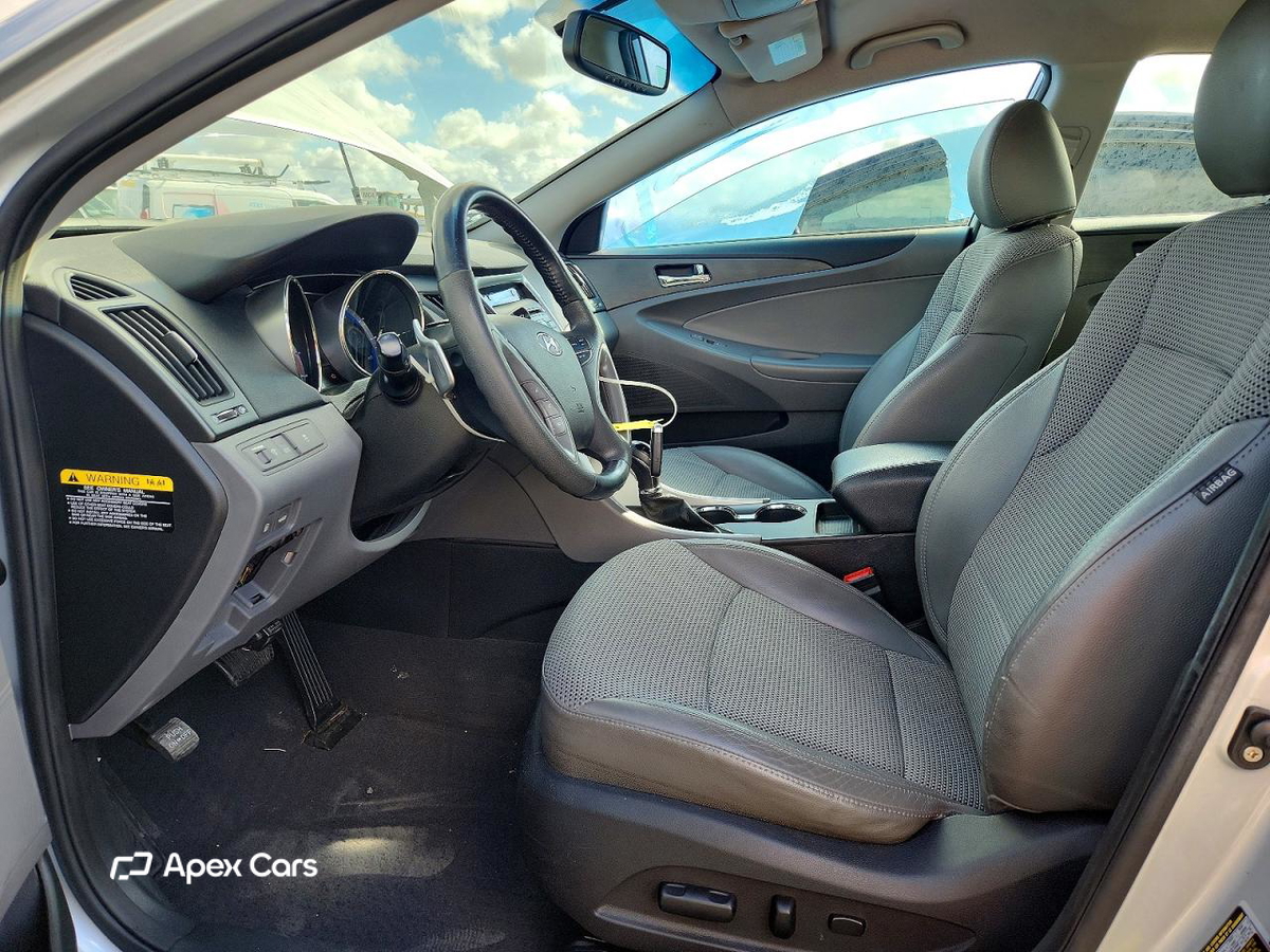 Hyundai Sonata 2011