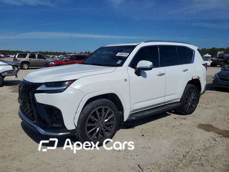 Lexus LX 2023 - Image 1 of 14
