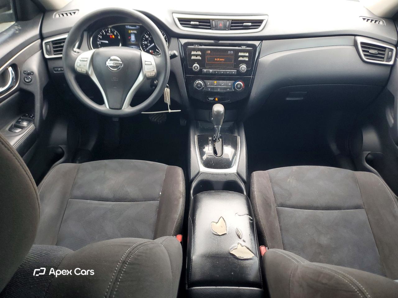 Nissan Rogue 2015