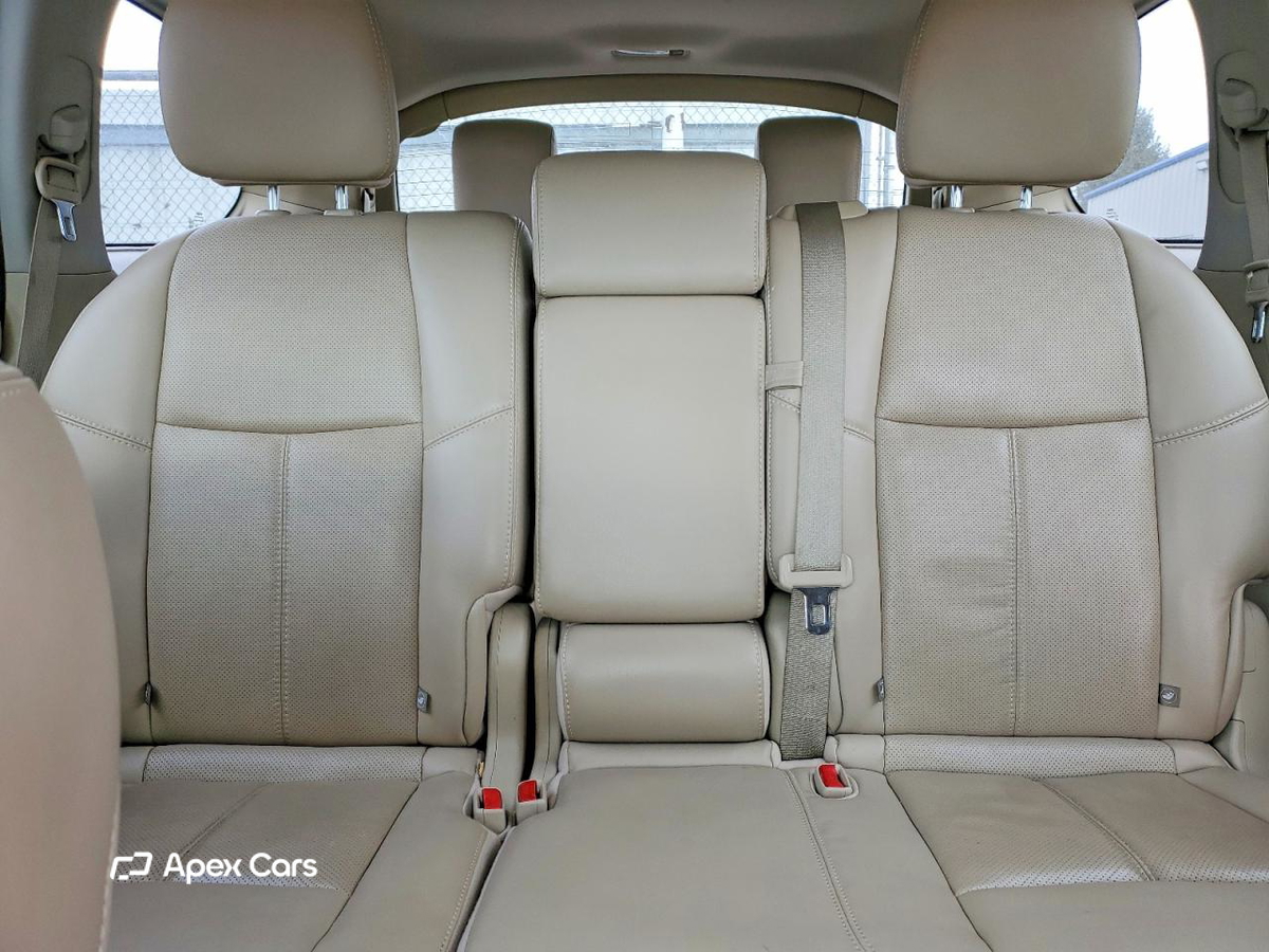 Nissan Pathfinder 2015