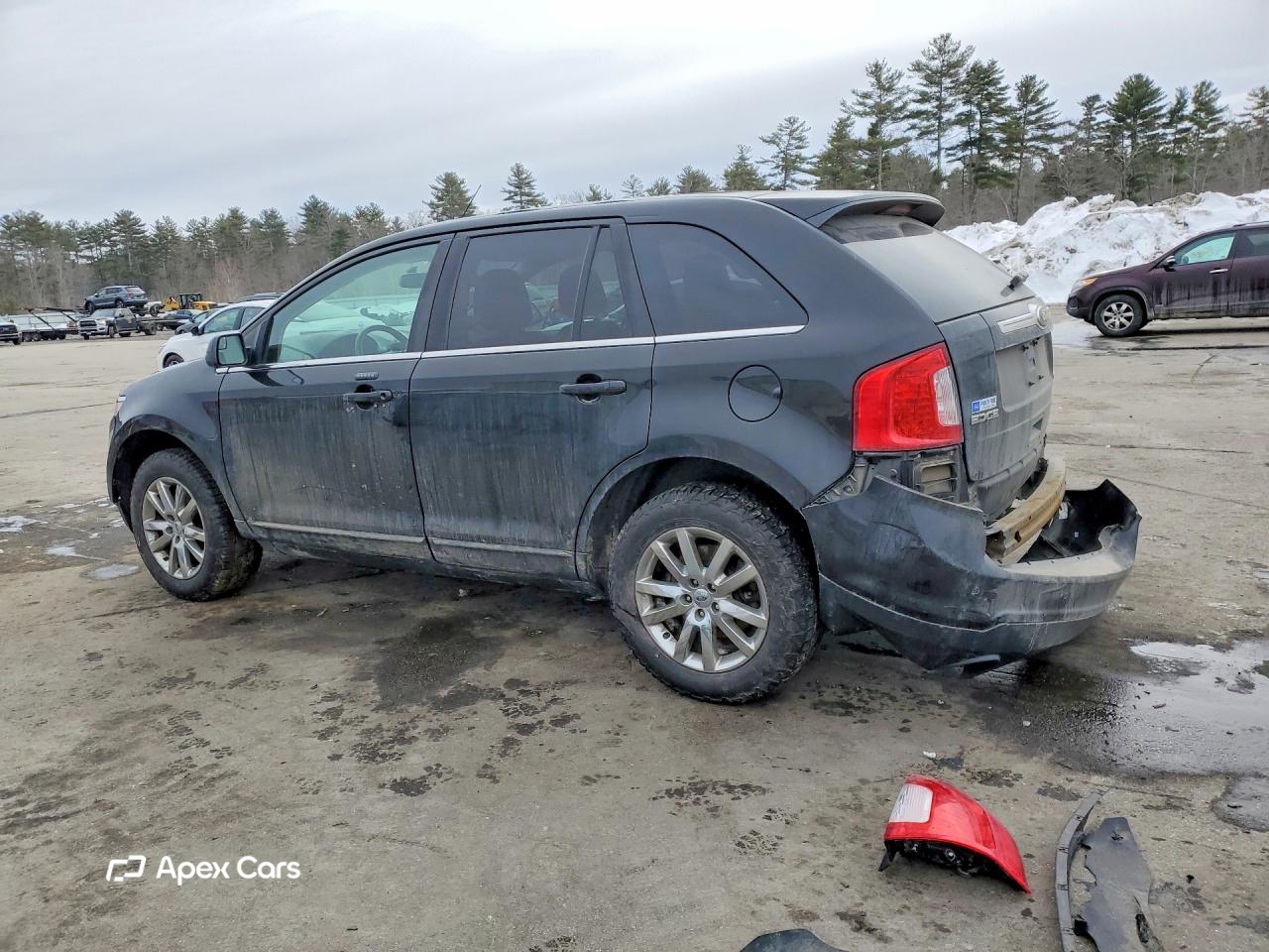 Ford Edge 2014