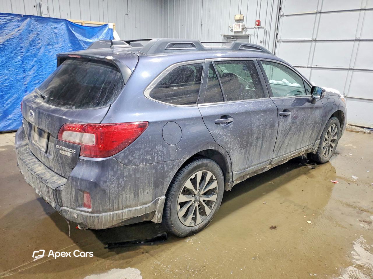 Subaru Outback 2017