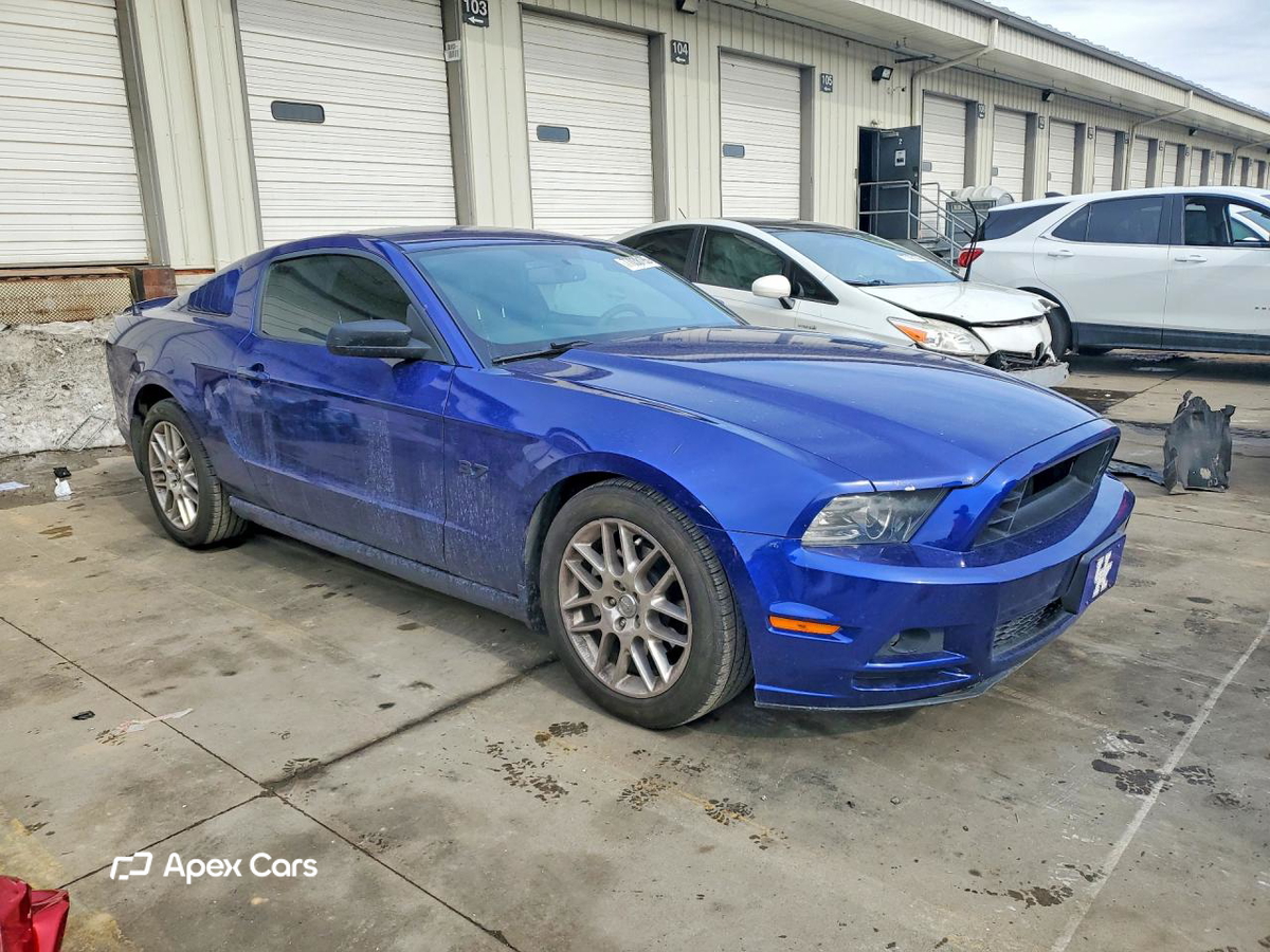 Ford Mustang 2013