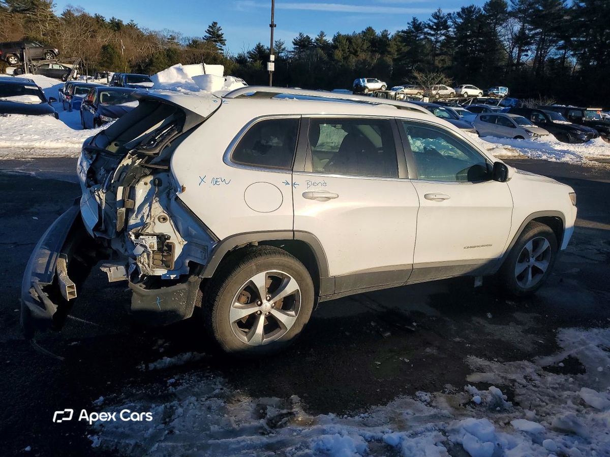 Jeep Cherokee 2019