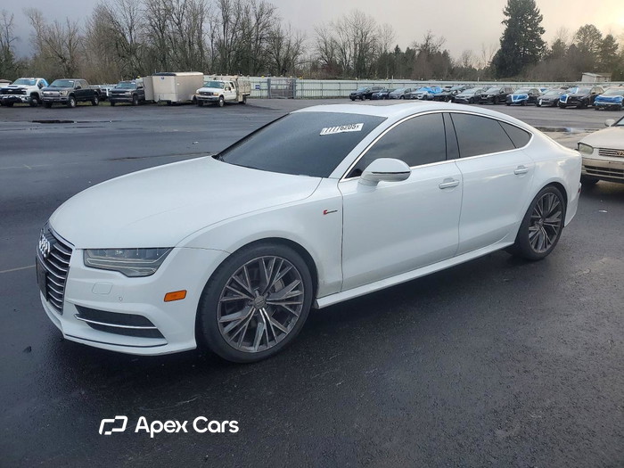 2016 Audi A7 - Image 1 of 5