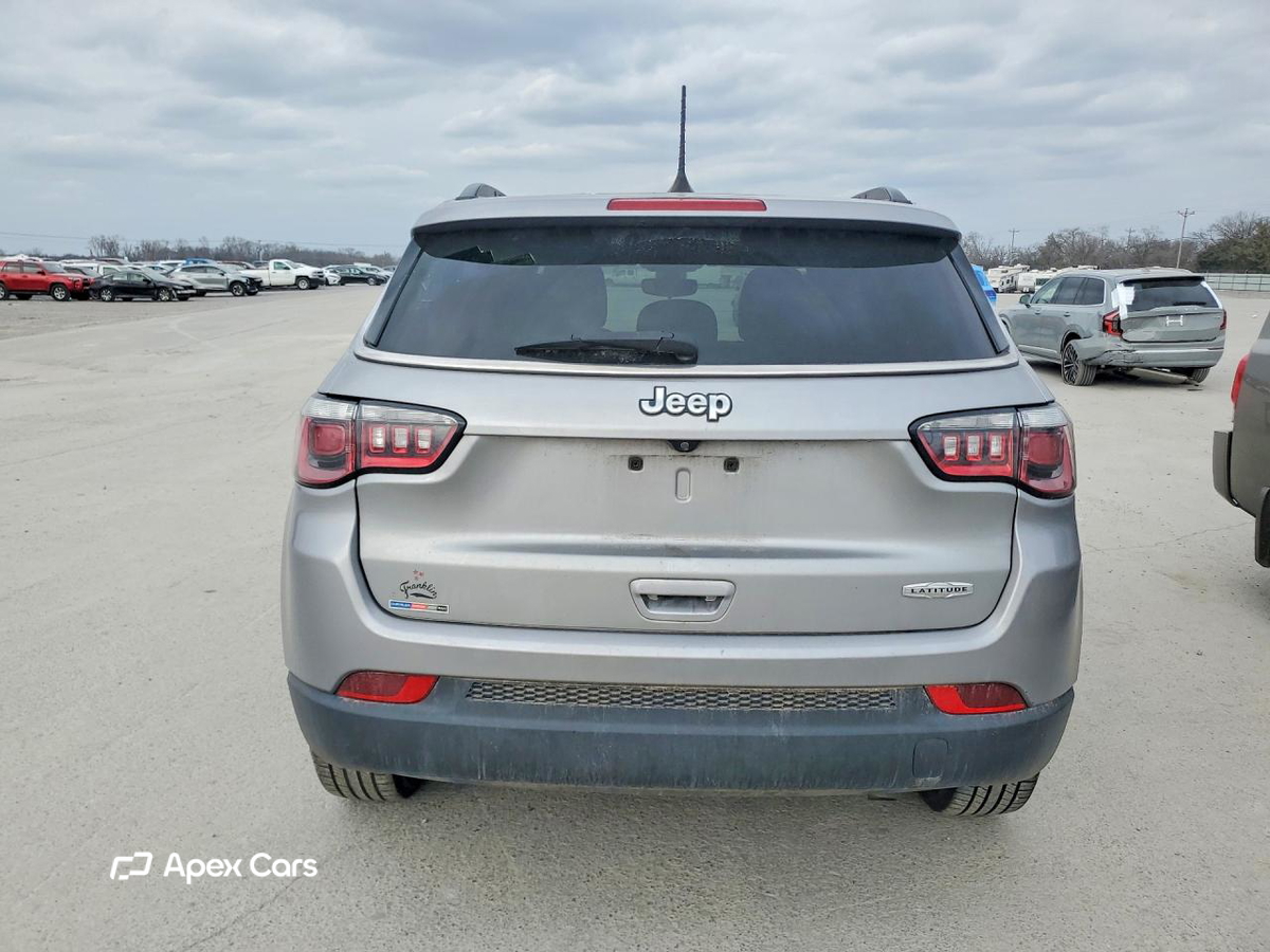 Jeep Compass 2019