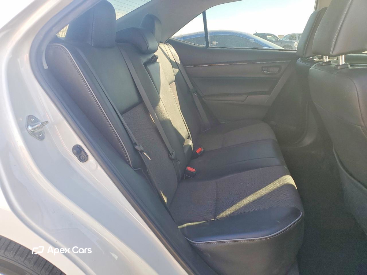 Toyota Corolla 2016