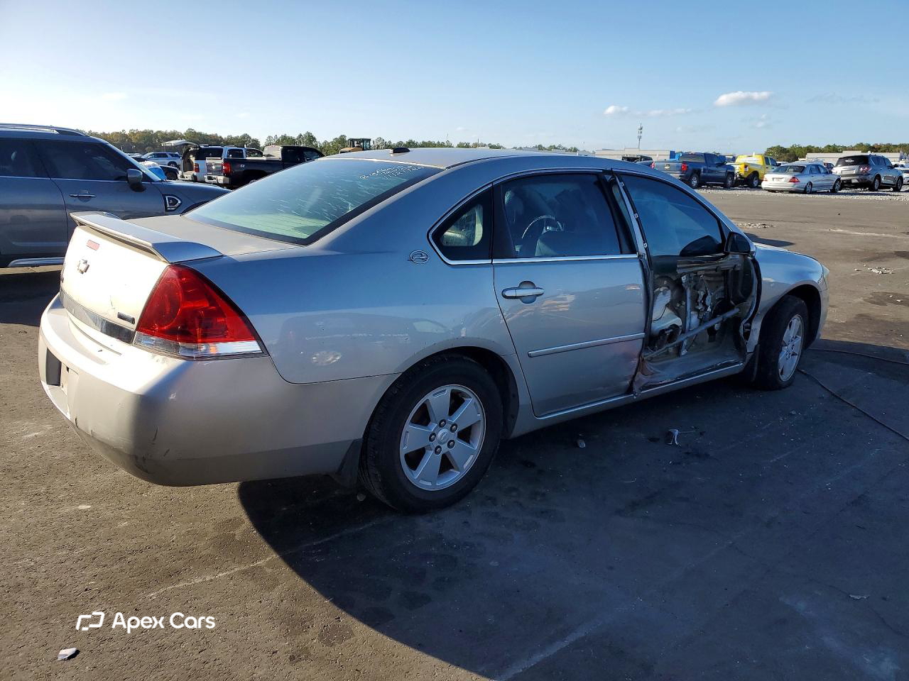 Chevrolet Impala 2008