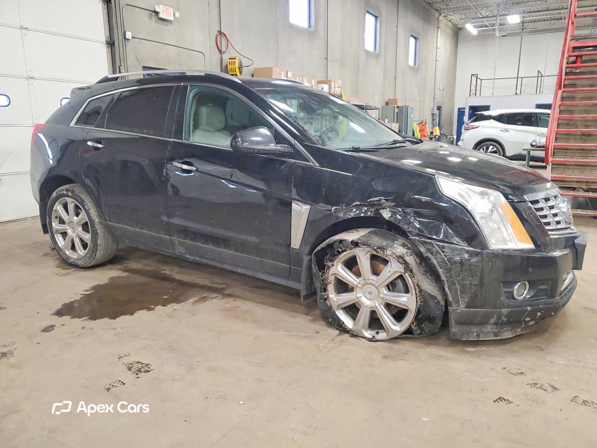 Cadillac SRX 2013