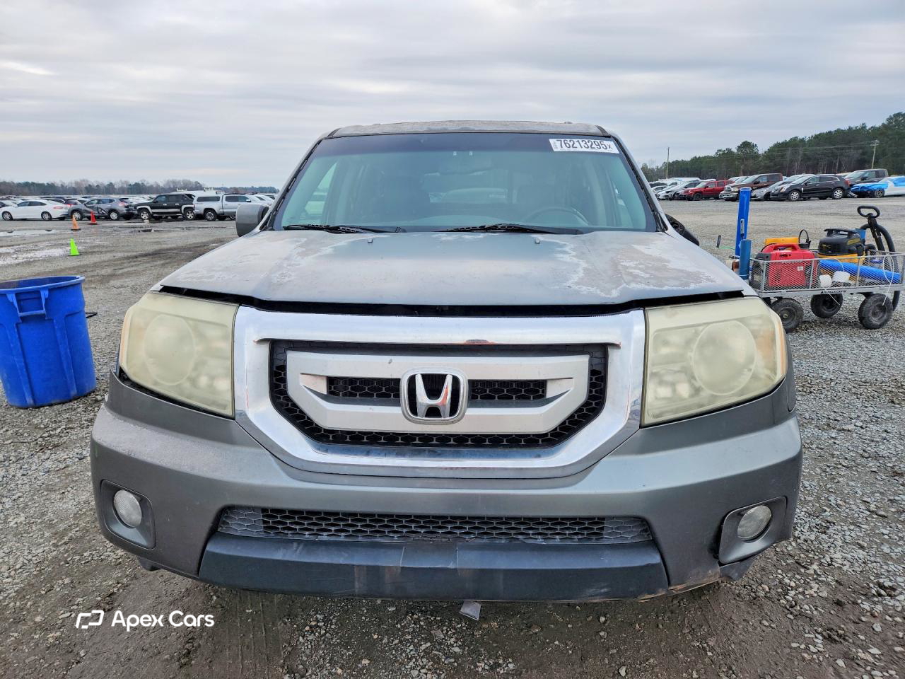 Honda Pilot 2009