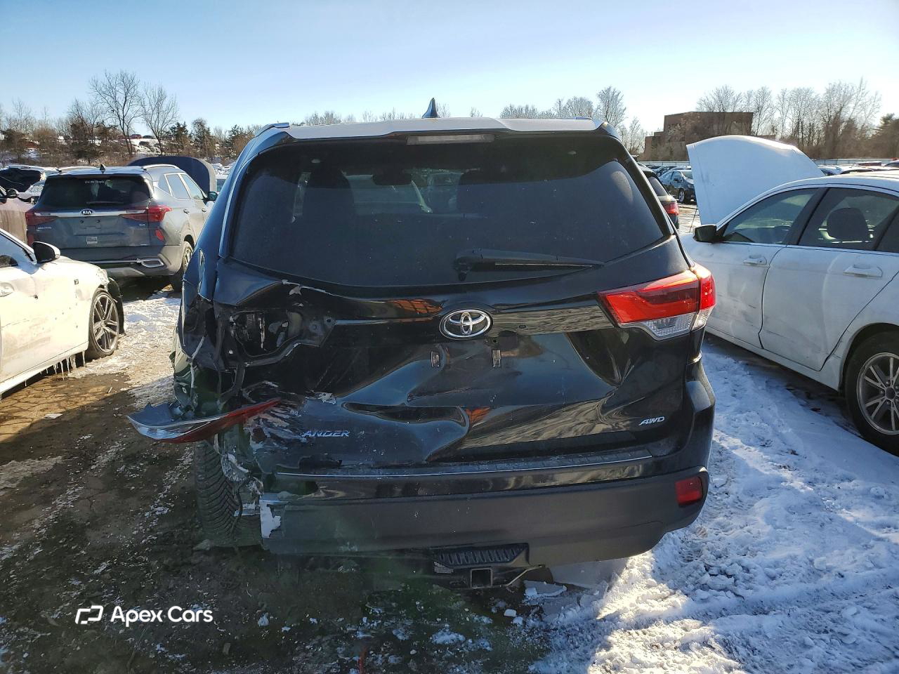 Toyota Highlander 2018