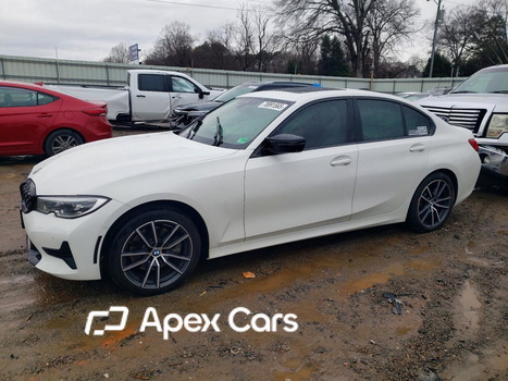BMW Series 3 2020 - Image 1 of 13