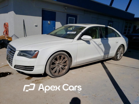 Audi A8 2012 - Zdjęcie 1 z 13