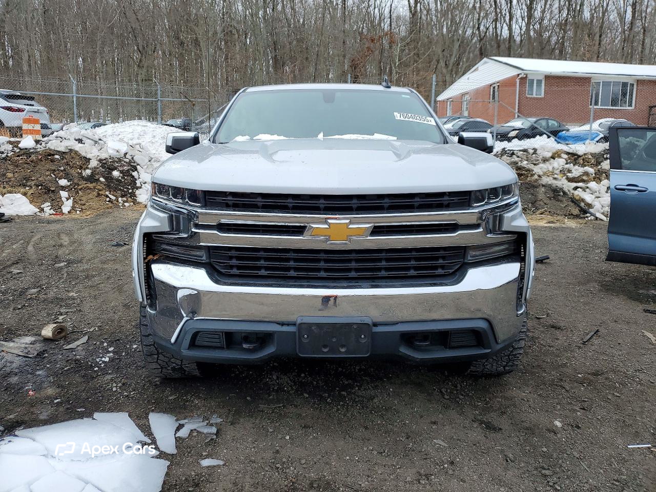Silverado 2020