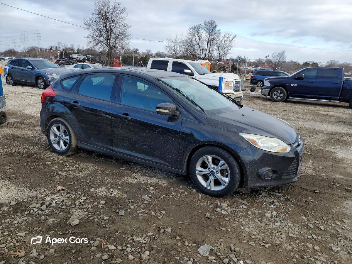 Ford Focus 2014