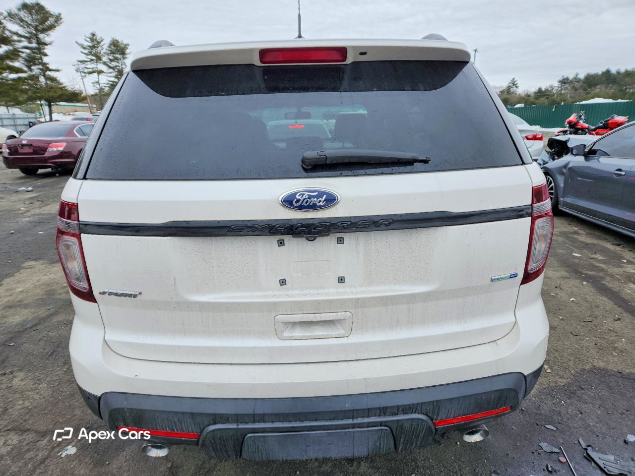 Ford Explorer 2015