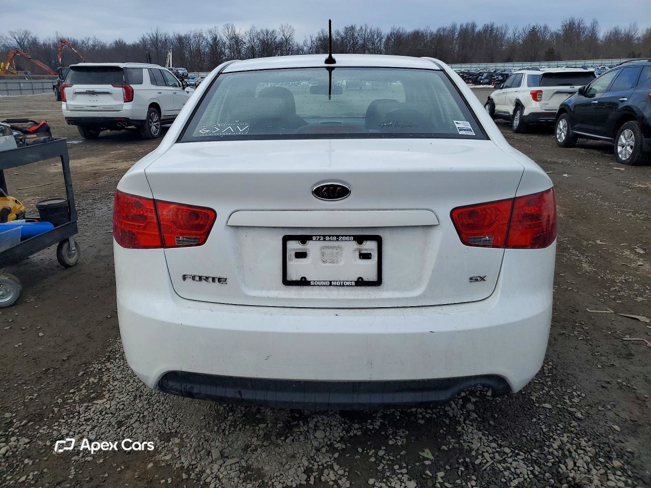 Kia Forte 2012