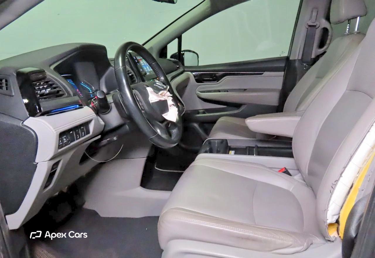 Honda Odyssey 2018