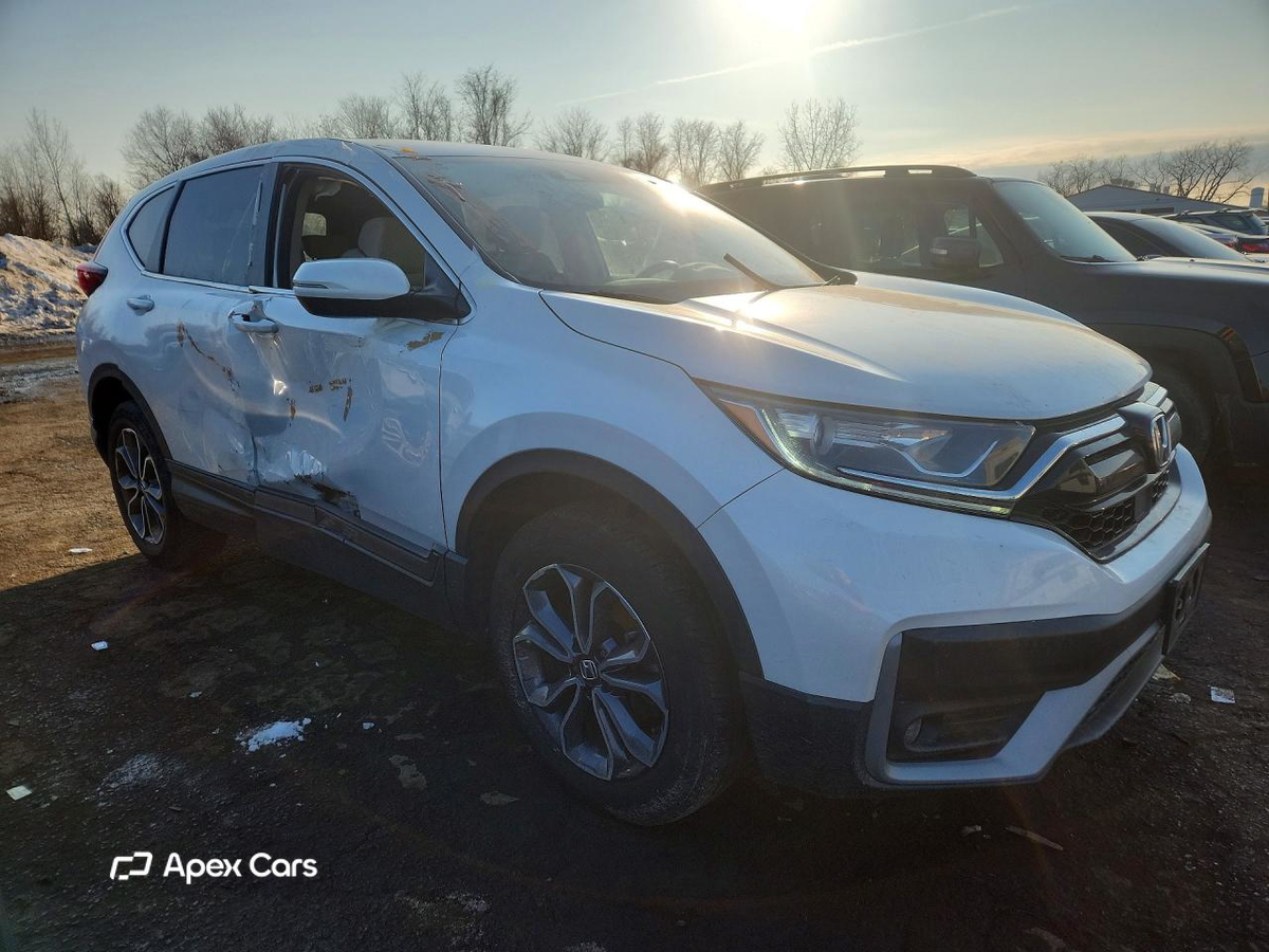Honda CR-V 2021