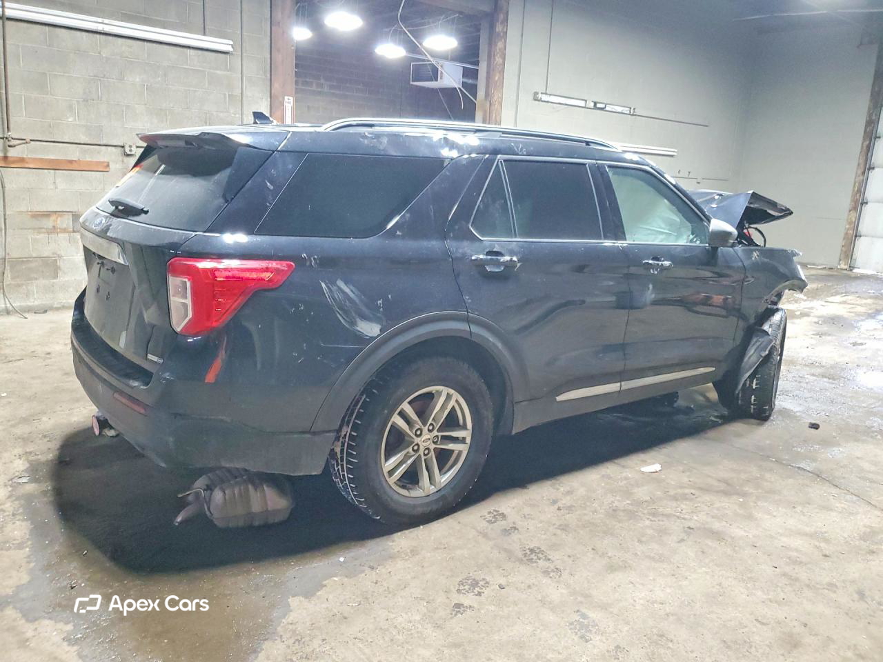 Ford Explorer 2020