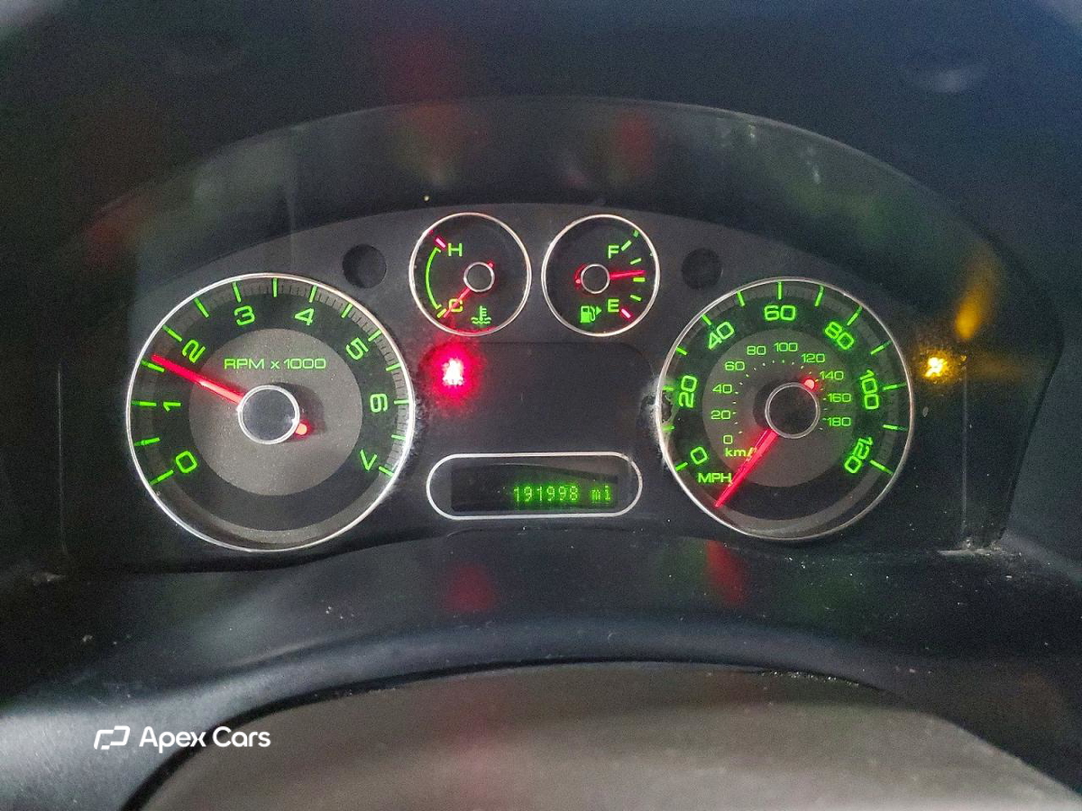 Ford Taurus 2008