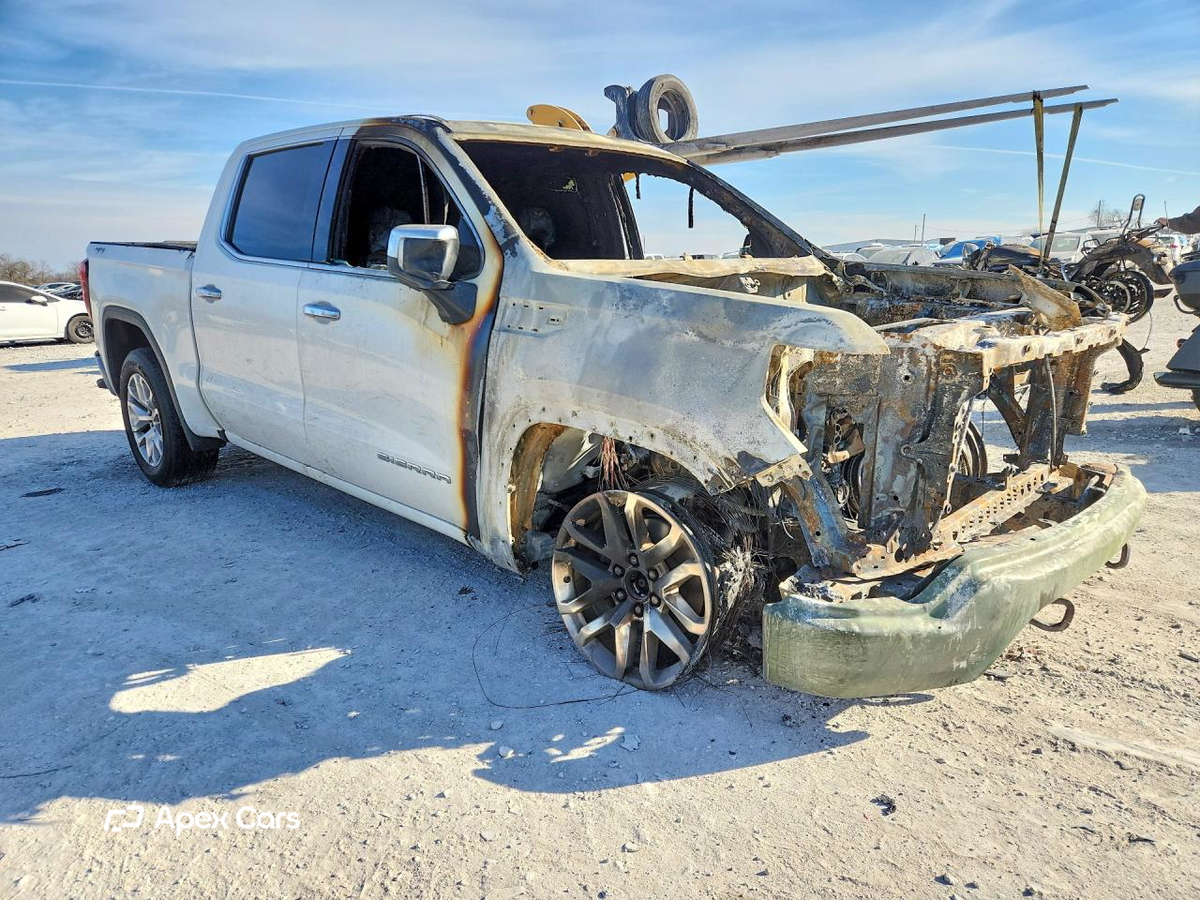 GMC Sierra 2020