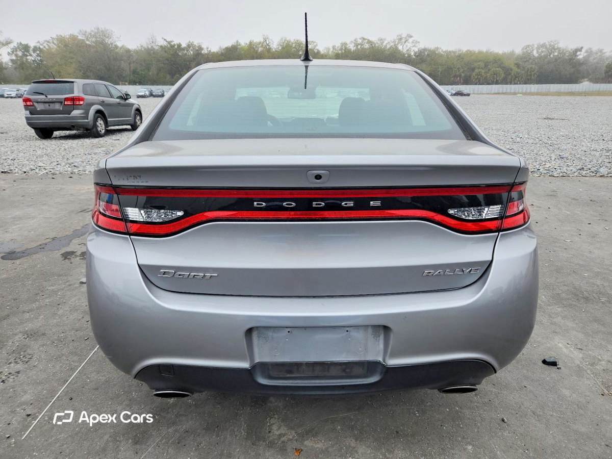 Dodge Dart 2015