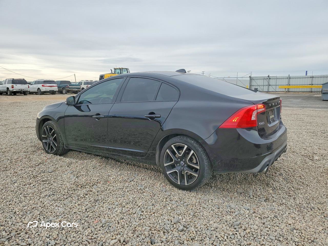 Volvo S60 2018