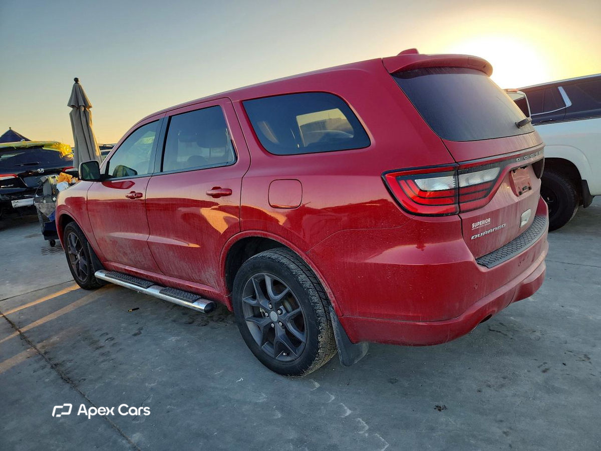 Dodge Durango 2017
