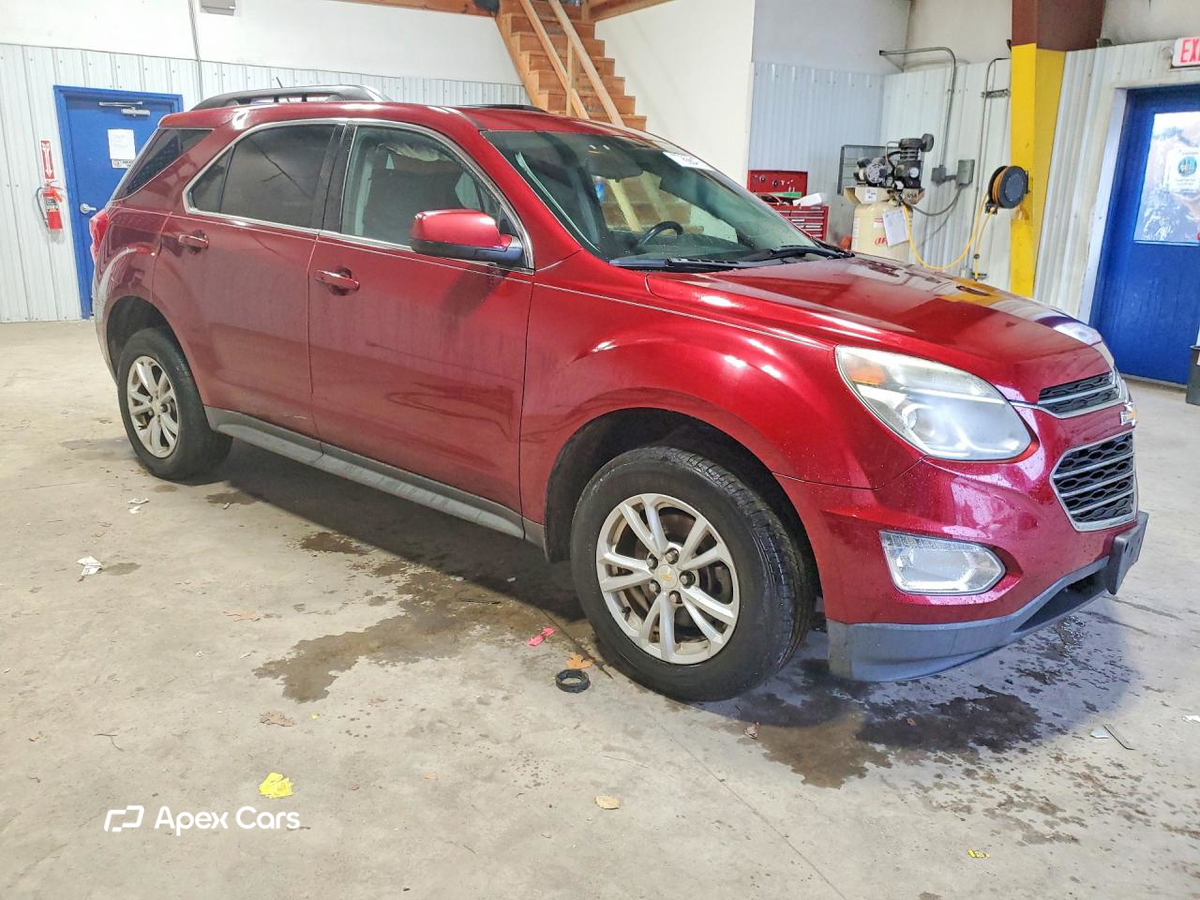 Chevrolet Equinox 2017