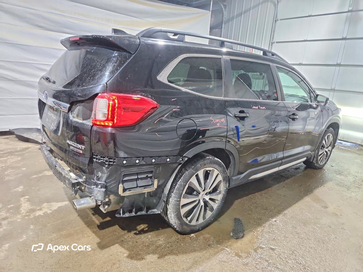 Subaru Ascent 2019