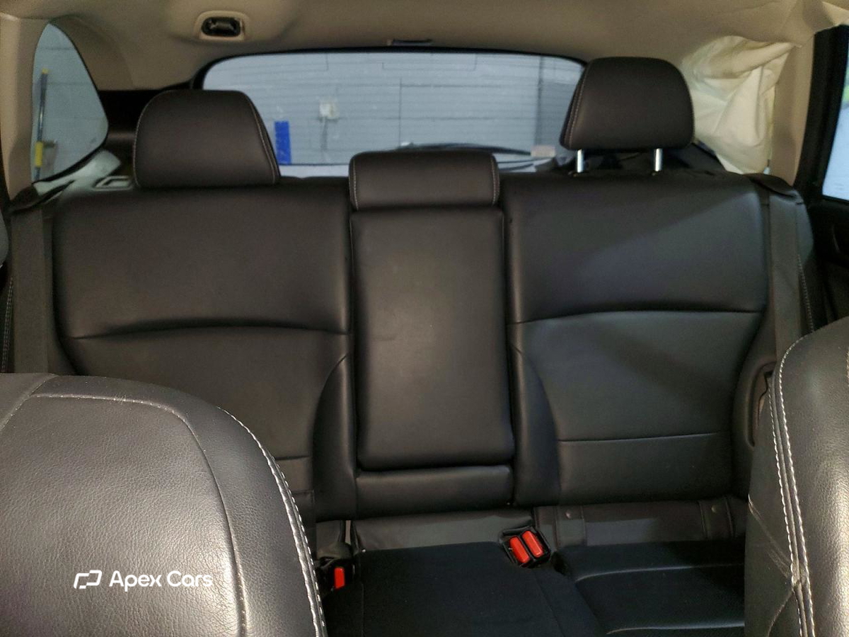 Subaru Outback 2019