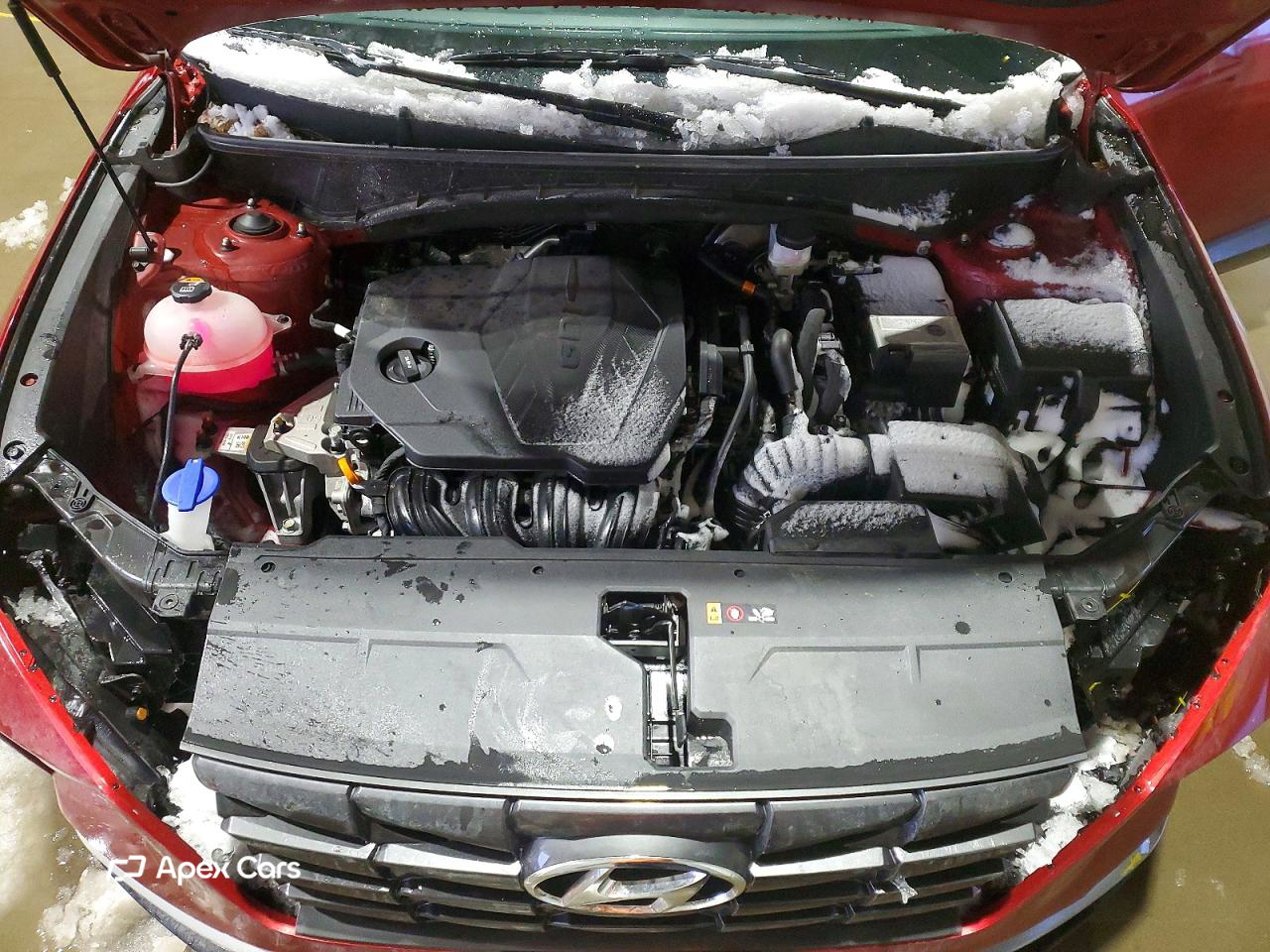 Hyundai Tucson 2024