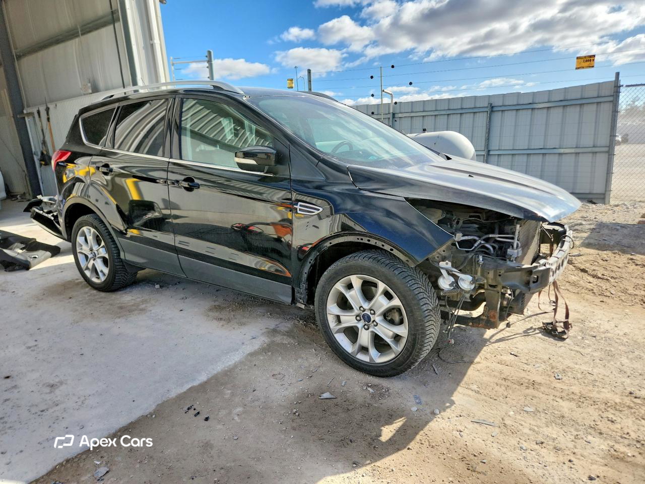 Ford Escape 2016