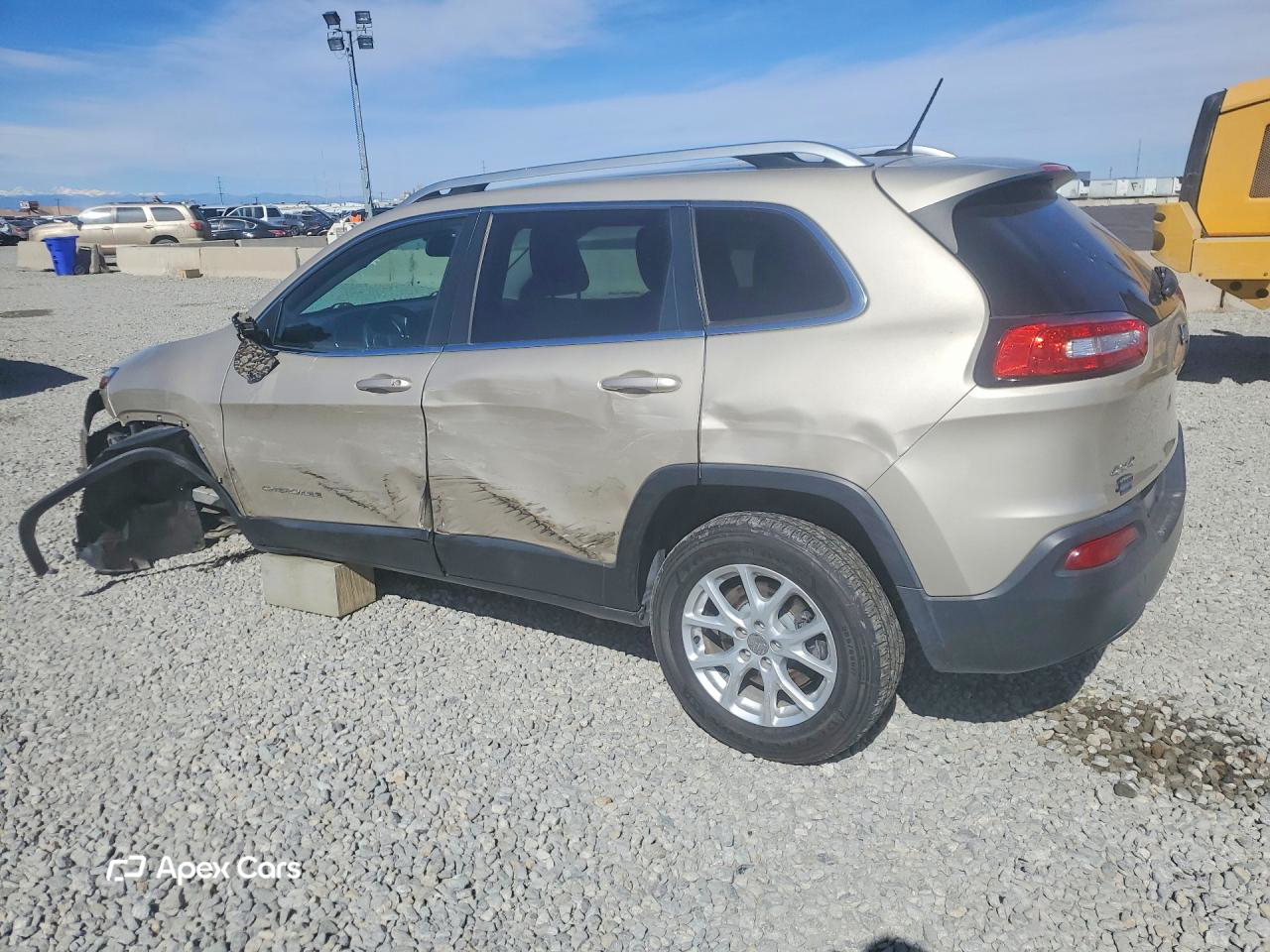 Jeep Cherokee 2015