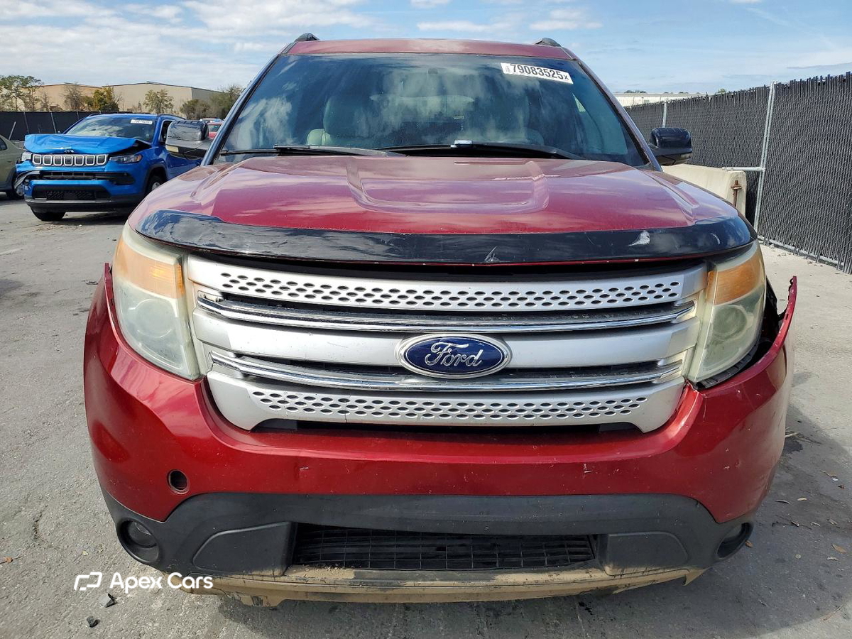 Ford Explorer 2013