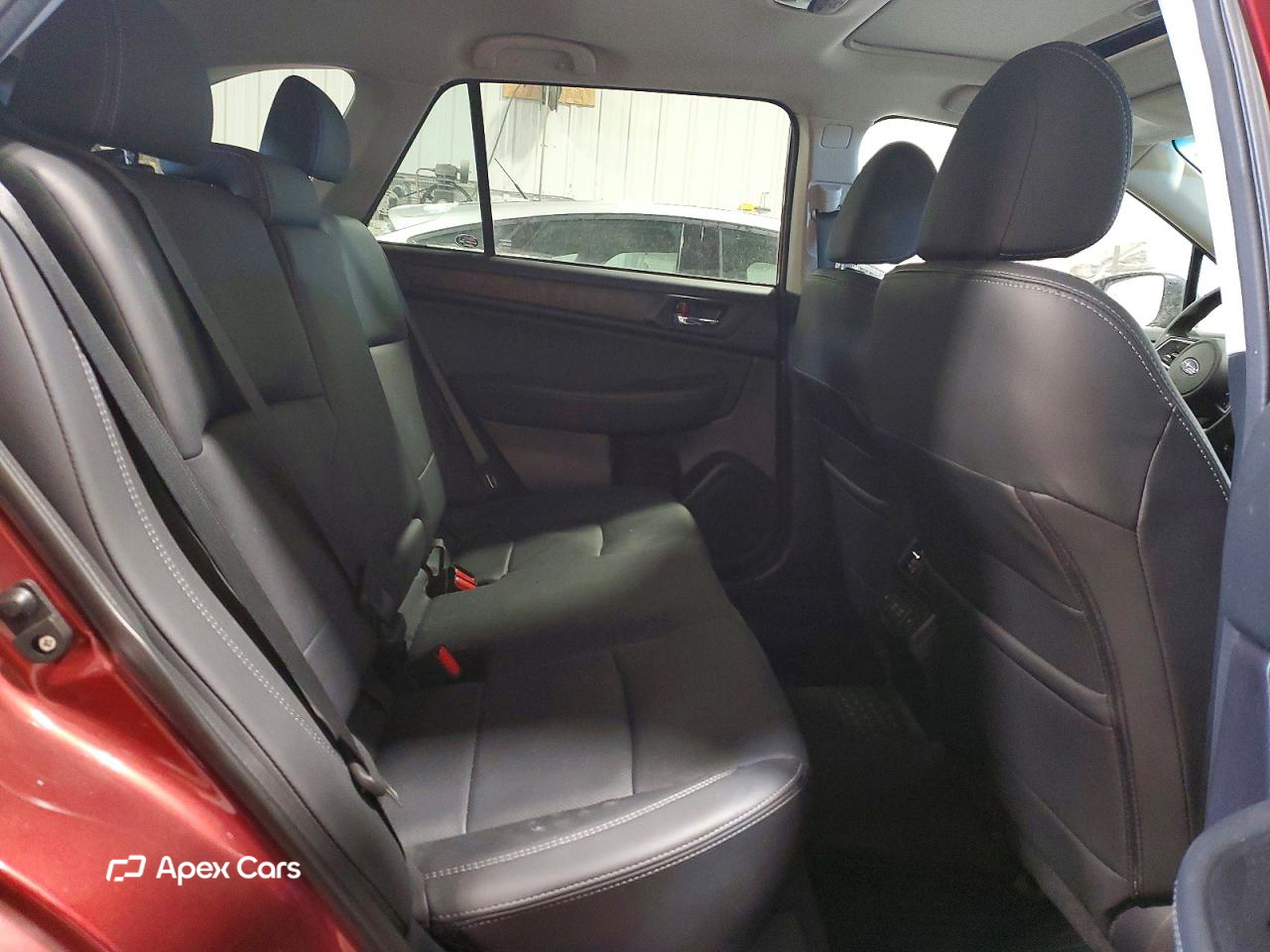 Subaru Outback 2019