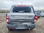 Ford Bronco 2022
