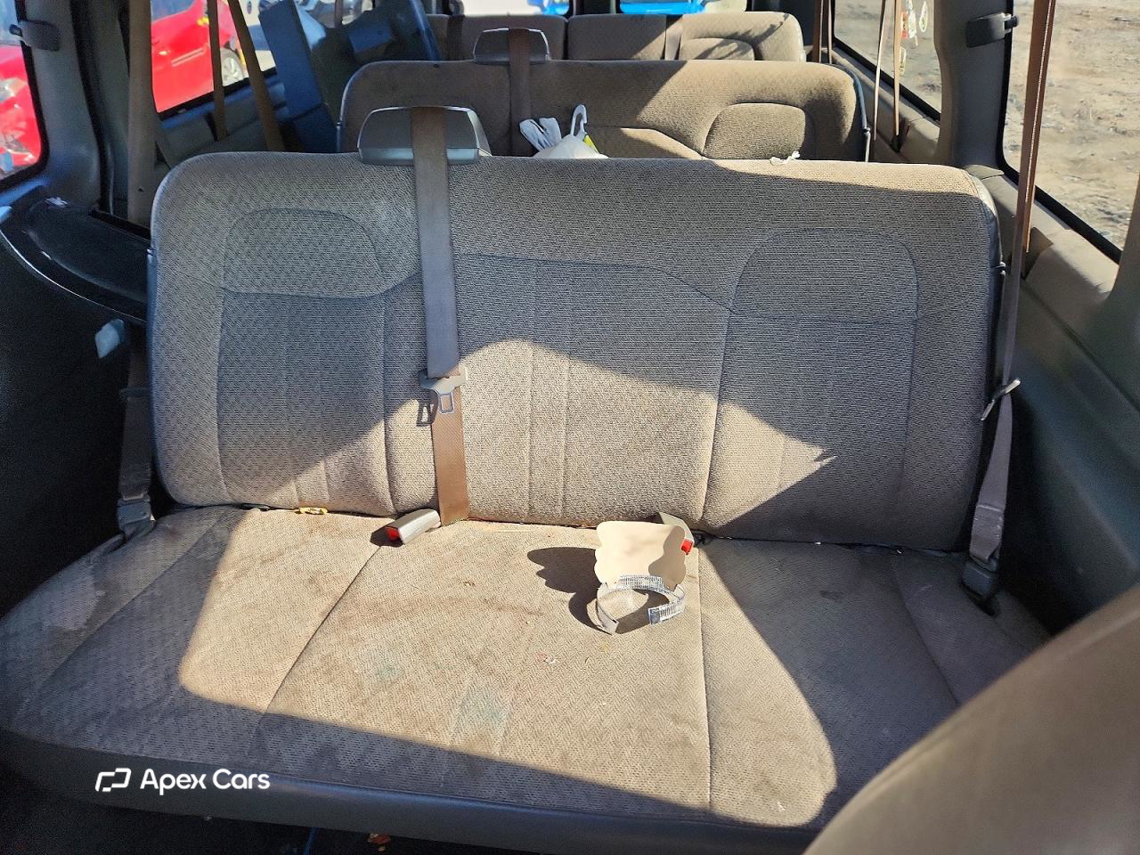 Chevrolet Express 2019