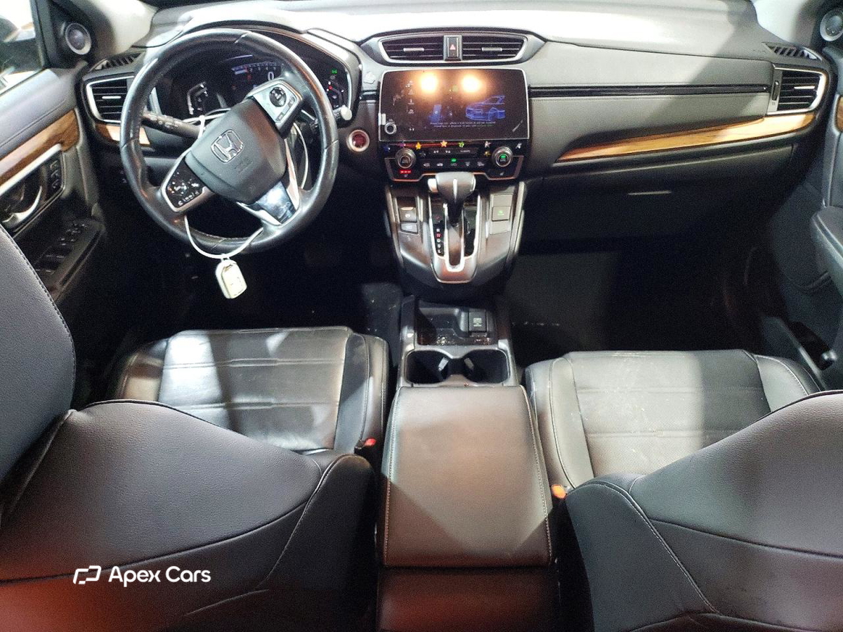 Honda CR-V 2019
