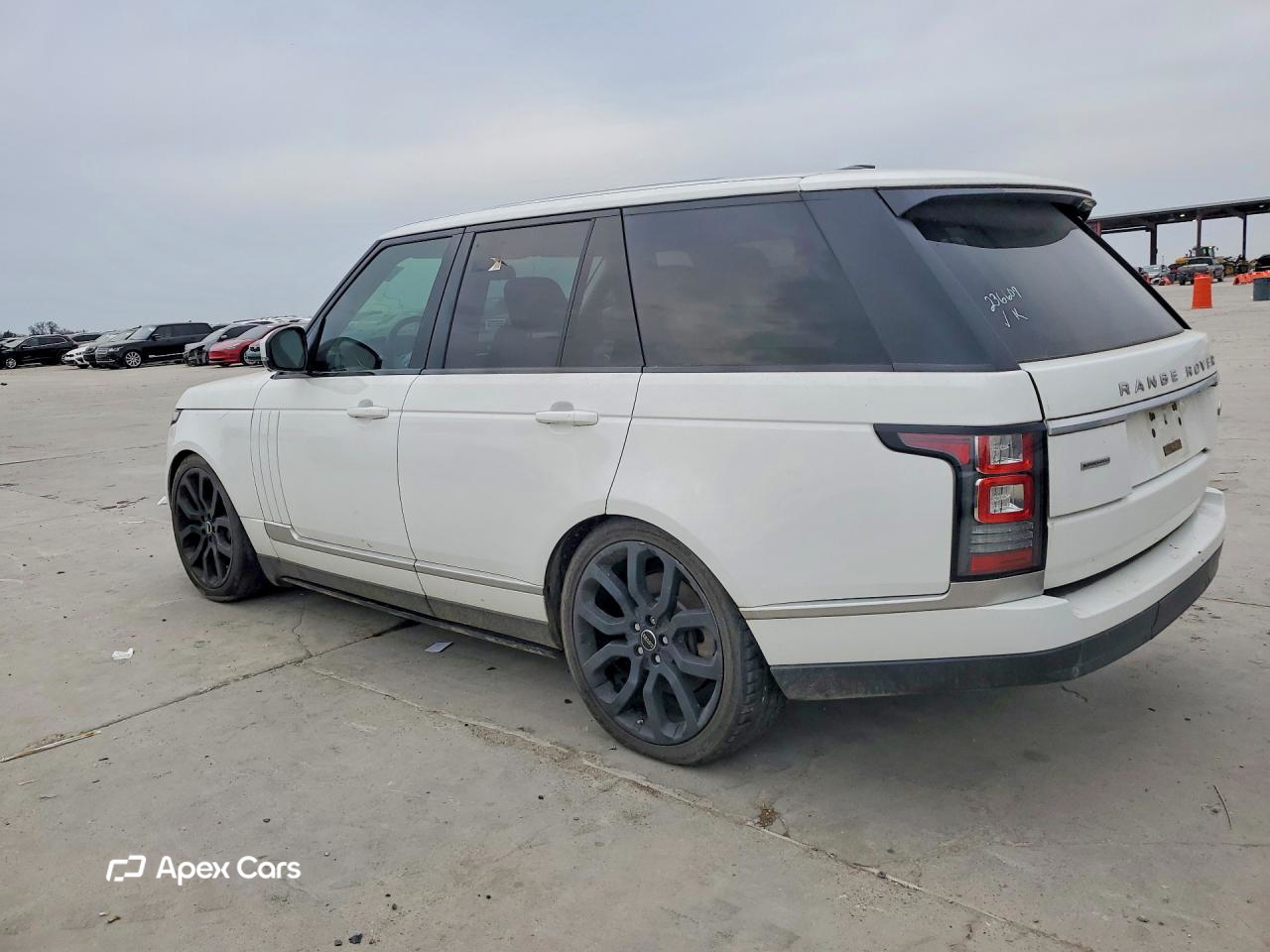 Land Rover Range Rover 2015