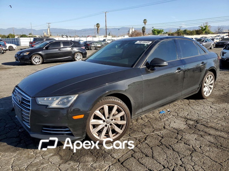 Audi A4 2017 - Image 1 of 13