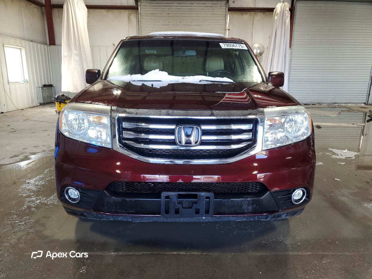 Honda Pilot 2013
