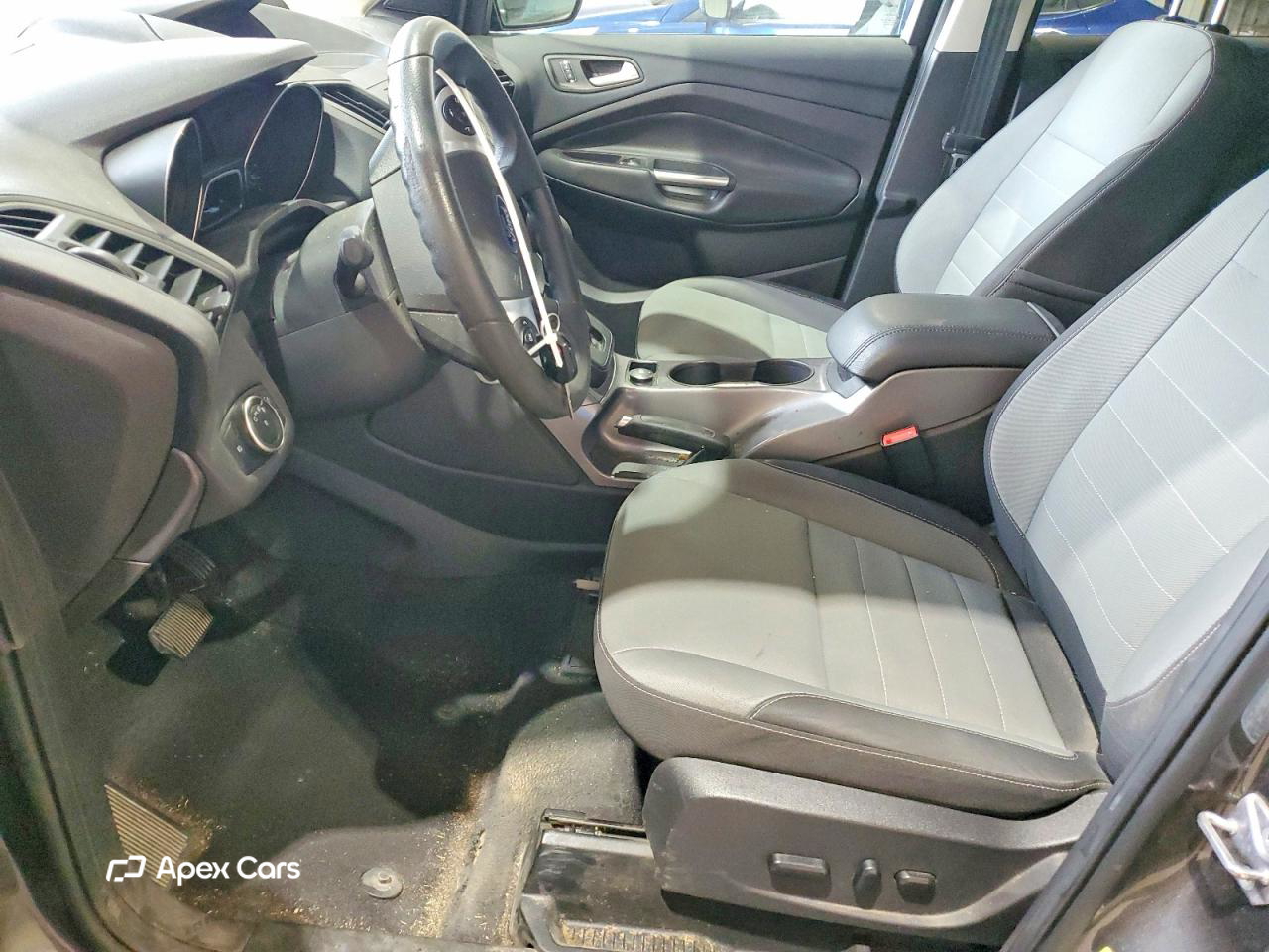 Ford Escape 2016